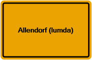 Grundbuchamt Allendorf (Lumda)